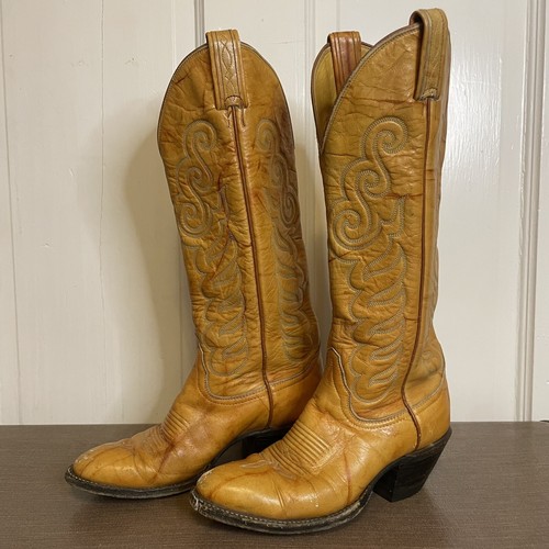 Vintage tony lama - lama, cowboy