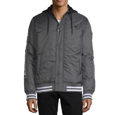 Zoo york hooded midweight - york,