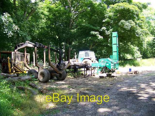 Photo 6x4 mobile sawmill - photo,
