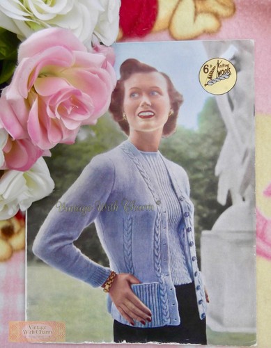Vintage 1950s lady - lady's, set