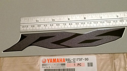 Yzf genuine yamaha new - yamaha,