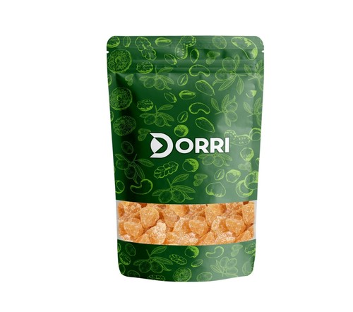 Dorri crystallised ginger - -,