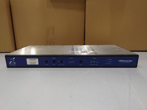 Phonic ear pla 500 - phonic, pla-500/100-08