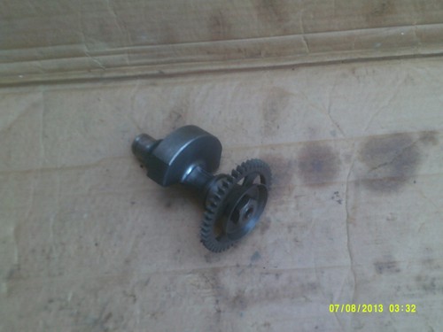 Yamaha 550 balance shaft - yamaha, xt