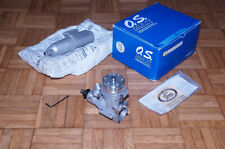 OS Max 61 FX DDD  Diesel 10cc 2-Stroke RC Model Engine 17750 & Silencer Vintage!