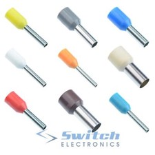 Cord End Cable Terminals