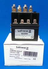 Lofrans Control Box 4