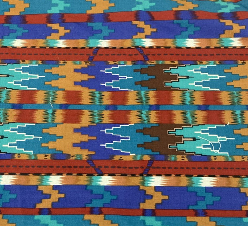 Vintage 90s western aztec - vintage,