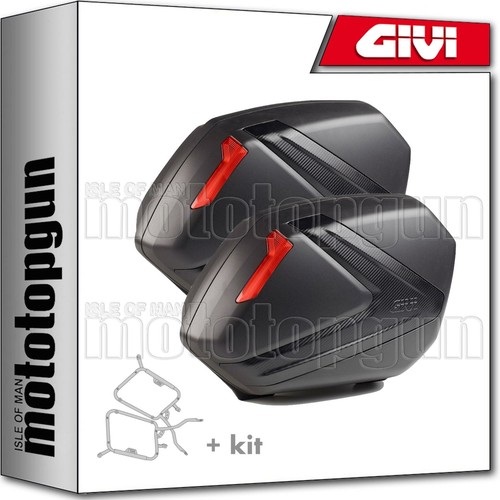 Givi side case - side-case, +