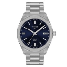 Tissot PRC 100 Solar Blue Dial