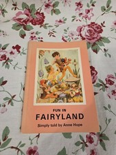Retro 'Fun In Fairyland Simply