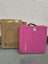 PINK Tri Folding Gymnastics