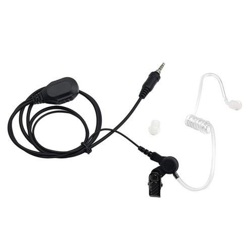 Earpiece headset with - headset,