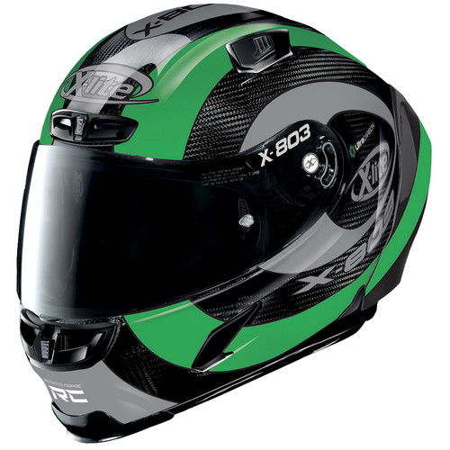 Lite 803 ultra carbon rs - x-803,