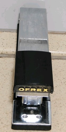 Vintage ofrex robust stapler - ofrex,