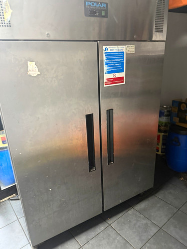 Polar g595 reach - reach-in, fridge