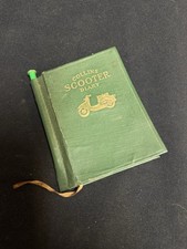 VINTAGE COLLINS 1959 SCOOTER