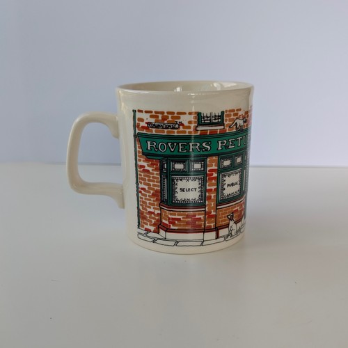 Vintage coronation street mug - coronation,