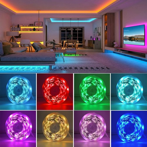 Led strip lights 30m usb - led,