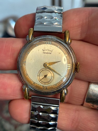Services hendon wristwatch - services, 'hendon'