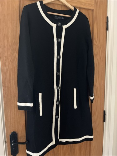 Zara long cardigan - long, l