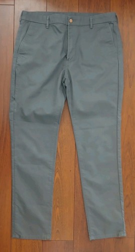 Levi grey chinos trousers - levi's,