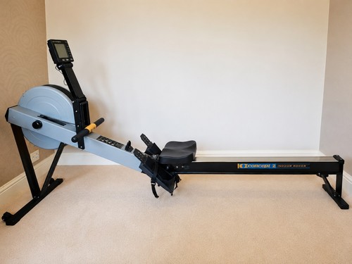Concept2 rowing machine - concept2, with