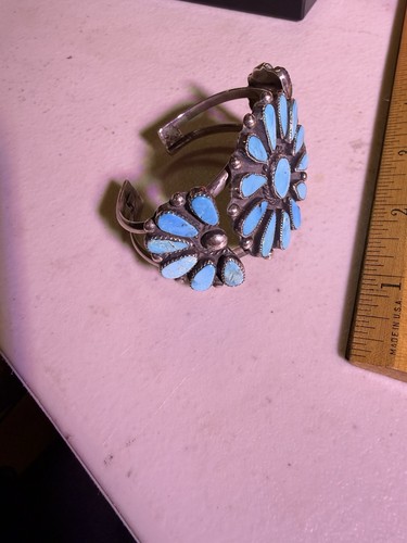 Vintage sterling silver and - vintage,