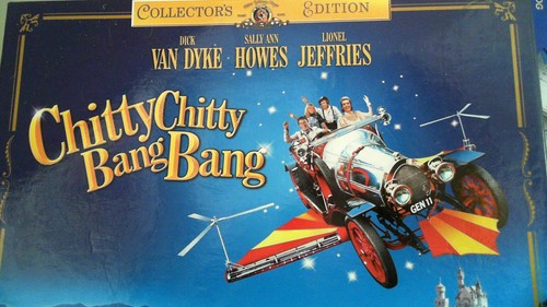 Chitty bang - chitty,