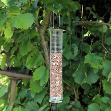 Bird Nut Feeder Large Hanging