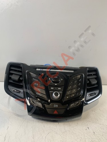 Ford fiesta zetec - mk7, fl