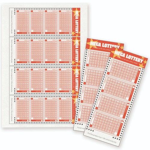 Edible wafer fake lottery - edible,
