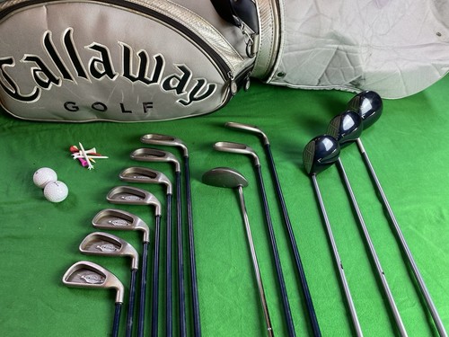 Callaway full 13 club - callaway⛳x-12⛳full,