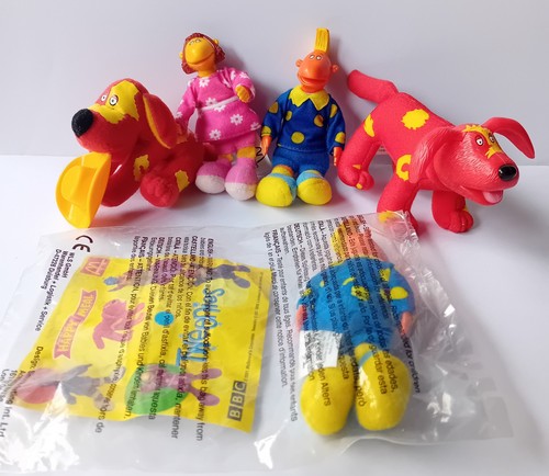 Tweenies mcdonalds 1998 1 - tweenies, x