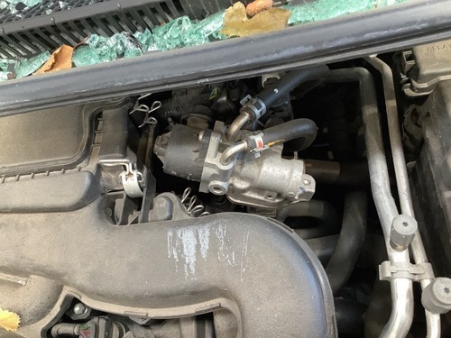 Egr valve toyota aygo - toyota,