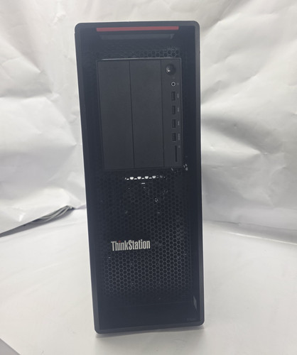 Lenovo thinkstation p520 - thinkstation,