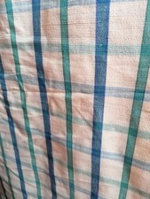 Laura Ashley heavy check