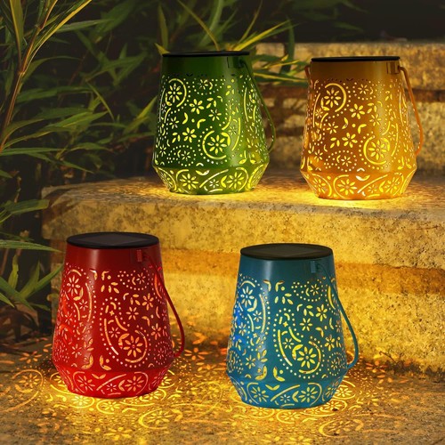 Oxyled garden lanterns solar - garden,