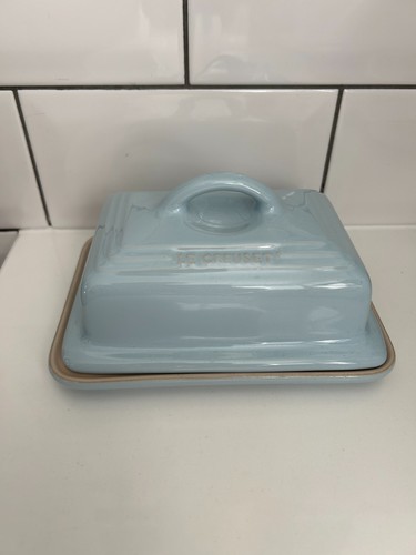 Creuset stoneware butter - le,