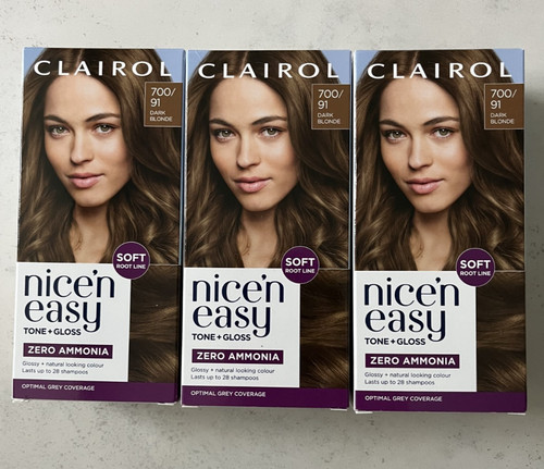 Clairol nice n easy - 3,