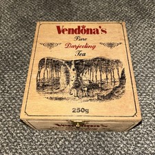 Vendona`s vintage Wooden Pure