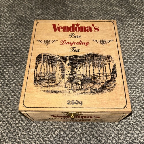 Vendona vintage wooden pure - vintage,