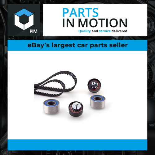 Timing belt kit - timing,