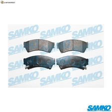 Brake Pad Set Disc Brake