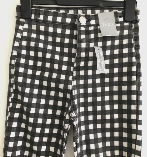 New girls matalan charcoal - new,