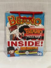 Beano 2002 summer - 2002, special