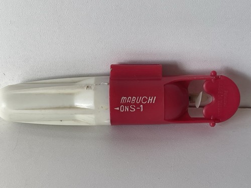 Vintage 60s mabuchi - 60s, s-1