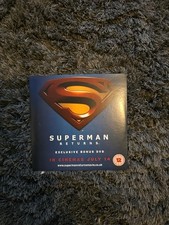 Superman Returns Exclusive