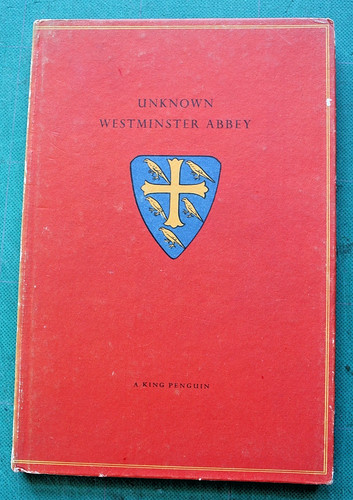 Uknown westminster abbey - uknown, by