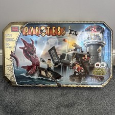 Mega Bloks Pirates of The